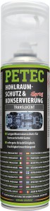 PETEC Hohlraumschutz & Konservierung Spray 500 ml